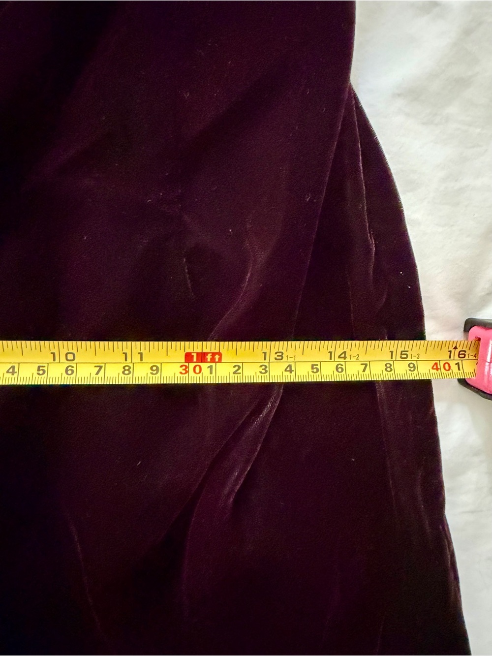 Stunning Gunne Sax by Jessica McClintock Vintage Choker Dress - Picture 10 of 13